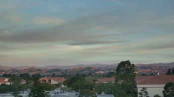 Weather camera view of Oxnard High School.