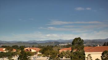 Weather camera view of Oxnard High School.