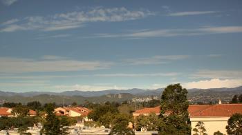 Weather camera view of Oxnard High School.