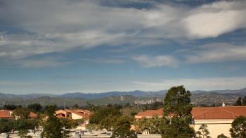 Weather camera view of Oxnard High School.