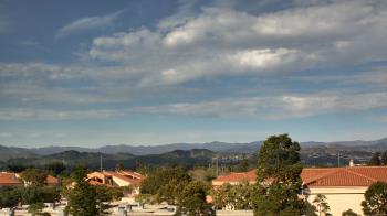 Weather camera view of Oxnard High School.
