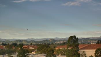 Weather camera view of Oxnard High School.