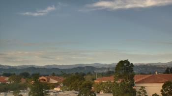 Weather camera view of Oxnard High School.