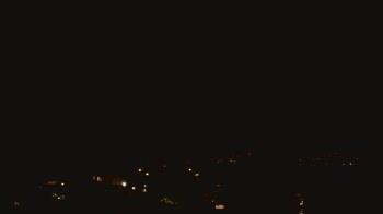 Weather camera view of Oxnard High School.