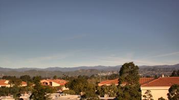 Weather camera view of Oxnard High School.