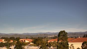 Weather camera view of Oxnard High School.