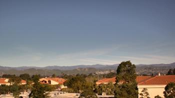 Weather camera view of Oxnard High School.