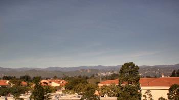 Weather camera view of Oxnard High School.