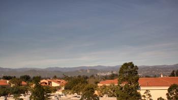 Weather camera view of Oxnard High School.