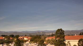 Weather camera view of Oxnard High School.