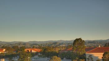 Weather camera view of Oxnard High School.