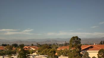 Weather camera view of Oxnard High School.