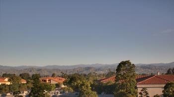 Weather camera view of Oxnard High School.
