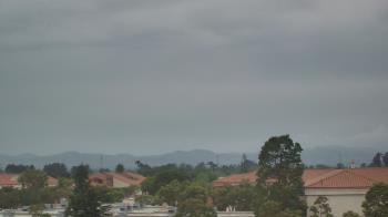 Weather camera view of Oxnard High School.