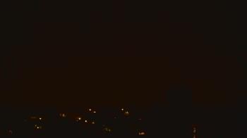 Weather camera view of Oxnard High School.