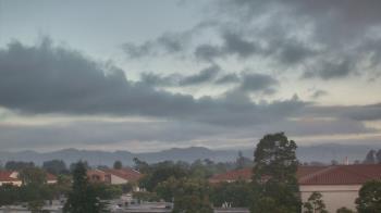 Weather camera view of Oxnard High School.