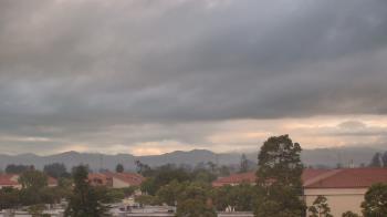 Weather camera view of Oxnard High School.