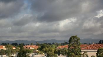 Weather camera view of Oxnard High School.