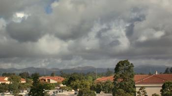 Weather camera view of Oxnard High School.