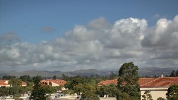 Weather camera view of Oxnard High School.