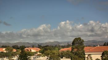 Weather camera view of Oxnard High School.