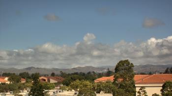 Weather camera view of Oxnard High School.
