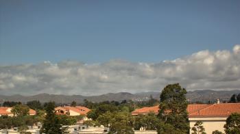 Weather camera view of Oxnard High School.