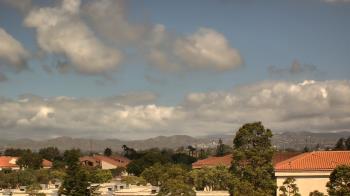Weather camera view of Oxnard High School.