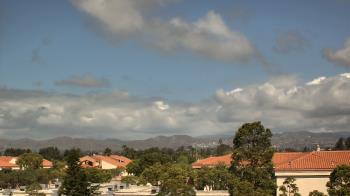 Weather camera view of Oxnard High School.
