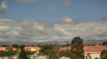 Weather camera view of Oxnard High School.