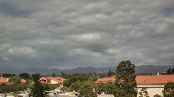 Weather camera view of Oxnard High School.