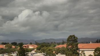 Weather camera view of Oxnard High School.