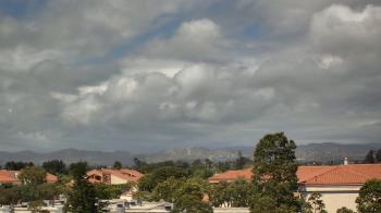 Weather camera view of Oxnard High School.