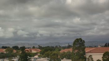 Weather camera view of Oxnard High School.