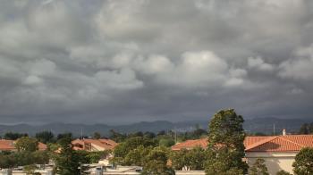 Weather camera view of Oxnard High School.