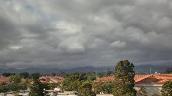 Weather camera view of Oxnard High School.