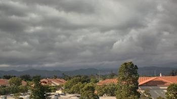 Weather camera view of Oxnard High School.