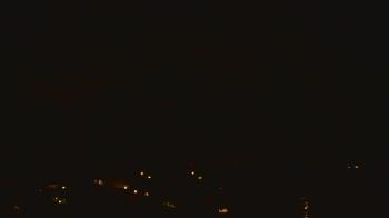 Weather camera view of Oxnard High School.