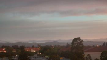 Weather camera view of Oxnard High School.
