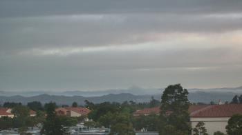 Weather camera view of Oxnard High School.