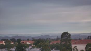 Weather camera view of Oxnard High School.