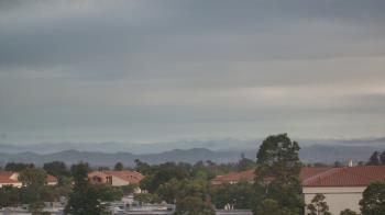 Weather camera view of Oxnard High School.