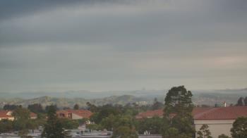 Weather camera view of Oxnard High School.