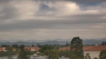 Weather camera view of Oxnard High School.