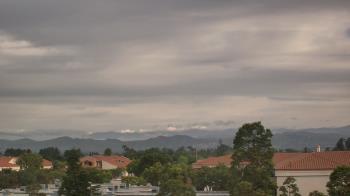 Weather camera view of Oxnard High School.
