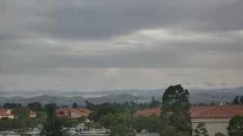 Weather camera view of Oxnard High School.