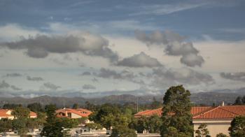 Weather camera view of Oxnard High School.