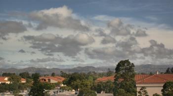 Weather camera view of Oxnard High School.