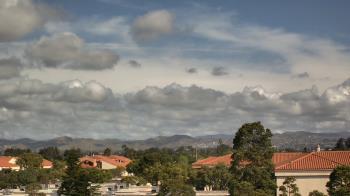 Weather camera view of Oxnard High School.