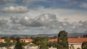 Weather camera view of Oxnard High School.